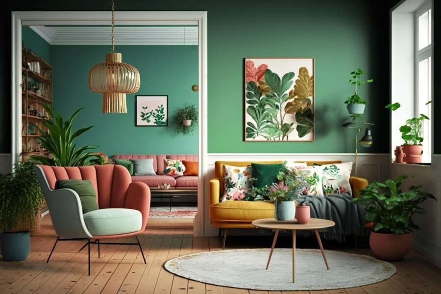 Latest Interior Design Trends