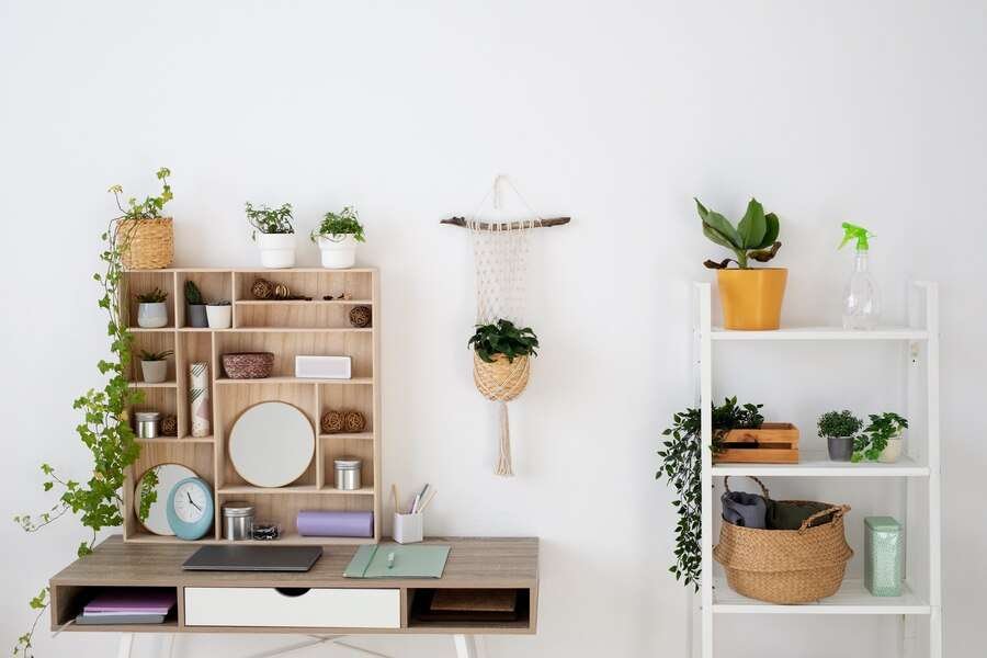 Laundry Space Organization