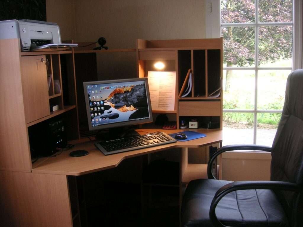 Home Office Ideas