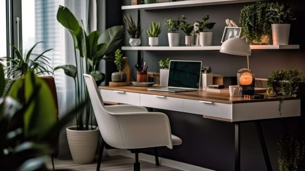 Home Office Ideas