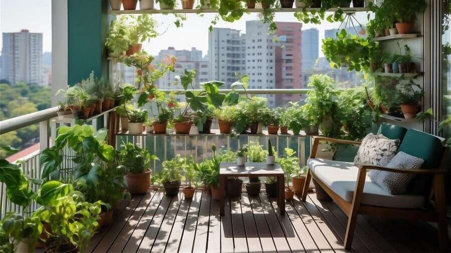 Urban Gardening