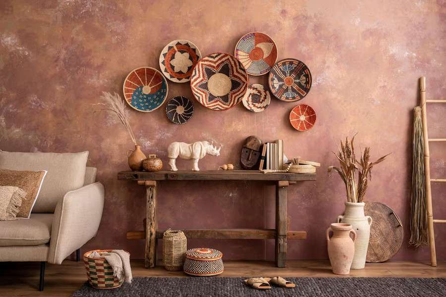 Eclectic Home Decor