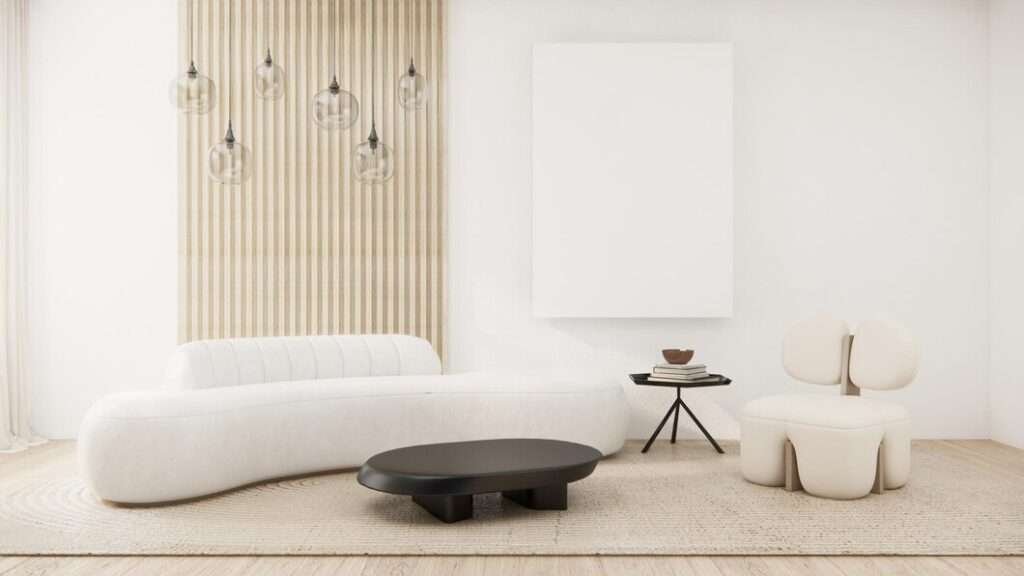 Minimalist Home Decor Living Room