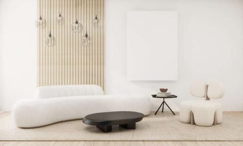 Minimalist Home Decor Living Room