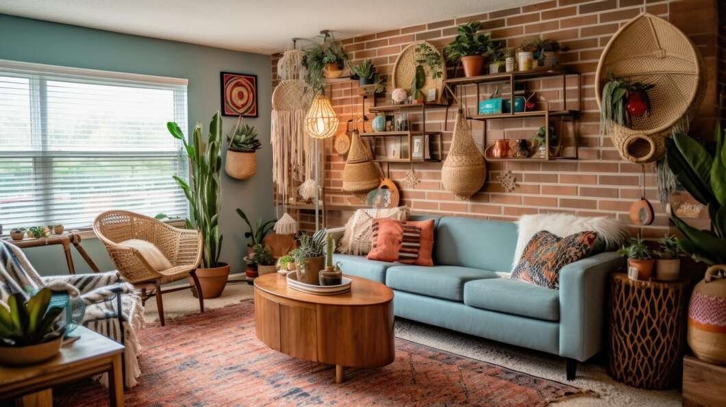 Eclectic Home Decor