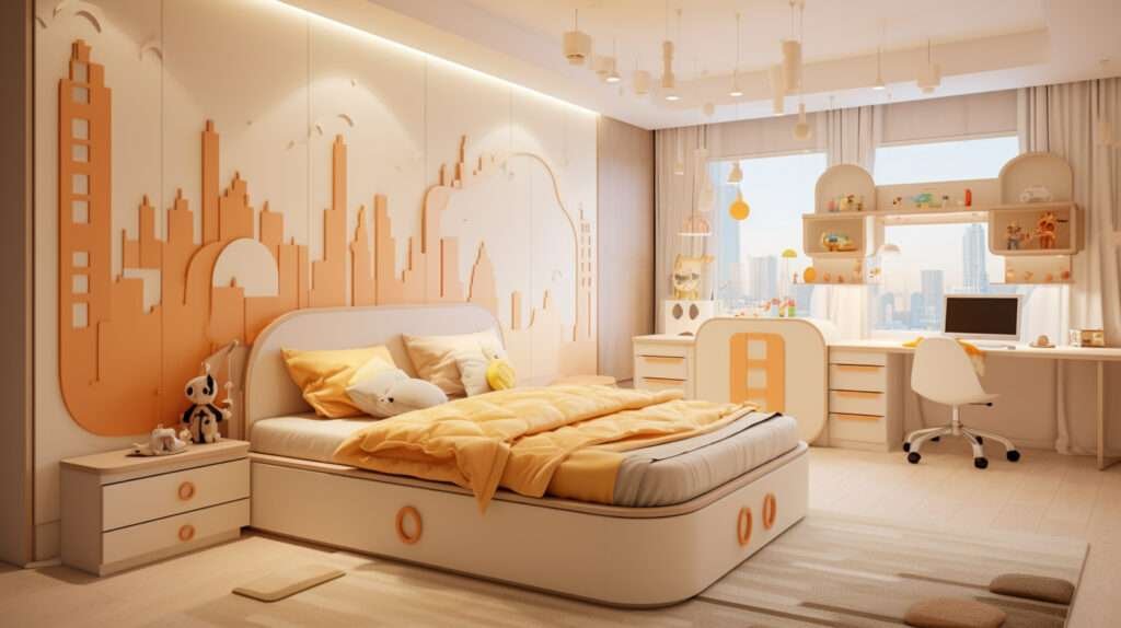 Cute Aesthetic Bedroom