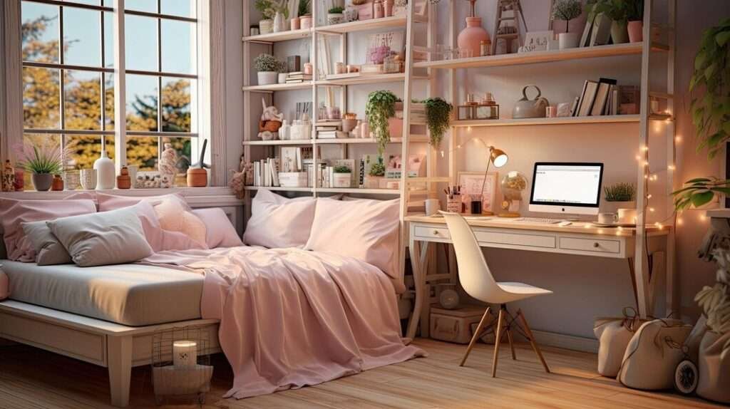 Cute Aesthetic Bedroom