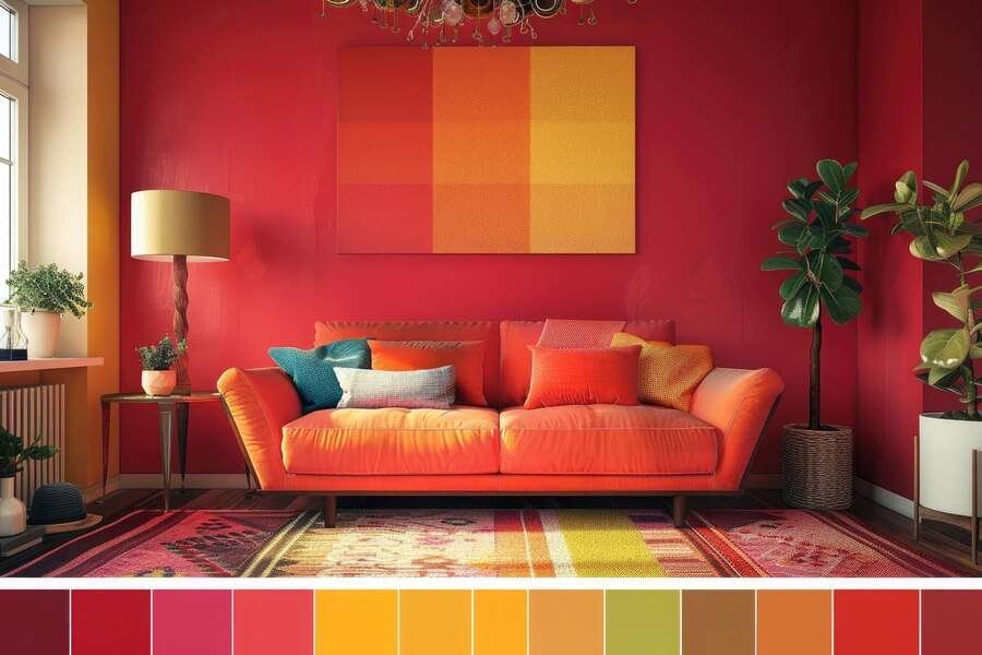  Cozy Color Schemes