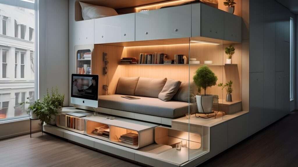 Small Space Interior Design