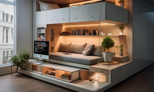 Small Space Interior Design