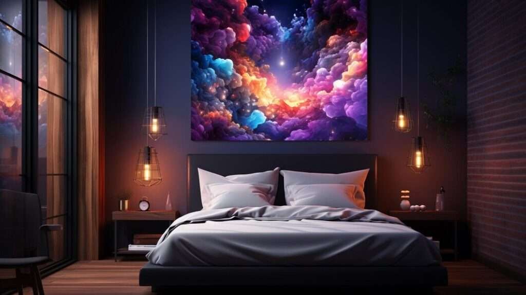 Cute Wall Decor Bedroom