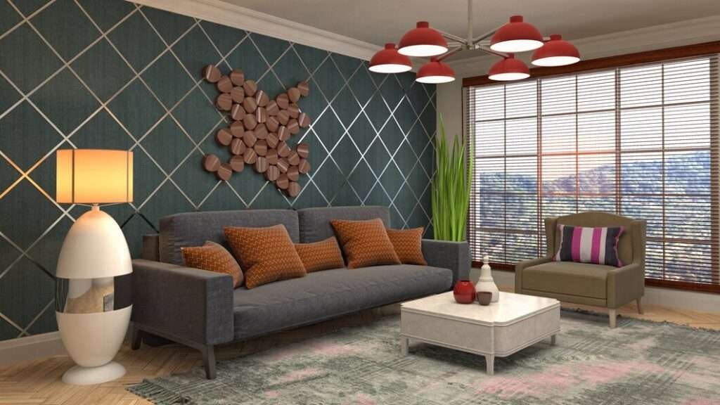 Home Decor Living Room Wall