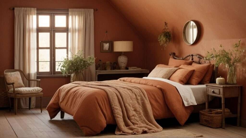 Bedroom Color Schemes Ideas