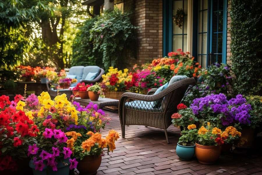 Outdoor Garden Decor