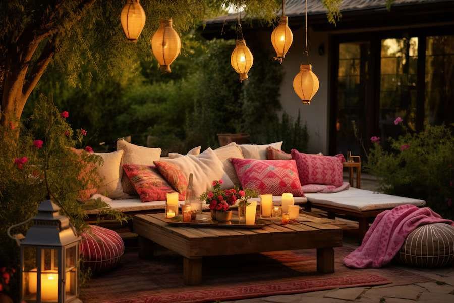 Outdoor Lighting Ideas