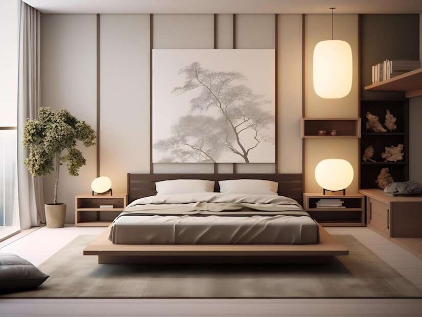 Minimalist Bedroom Decor