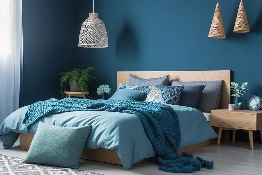 Bedroom Color Schemes Ideas