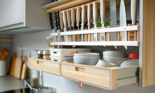 Open Shelving Ideas