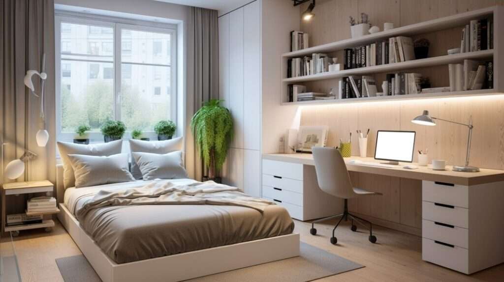 Modern Bedroom Furniture