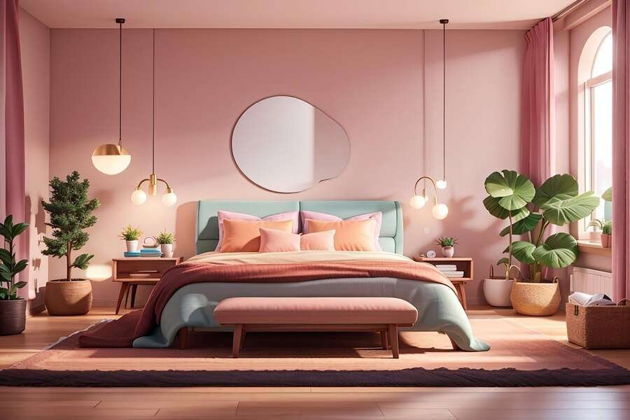 Bedroom Color Schemes Ideas