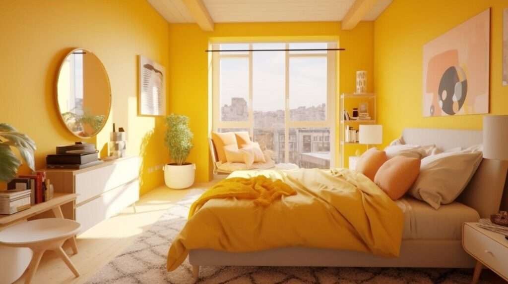 Bedroom Color Schemes Ideas