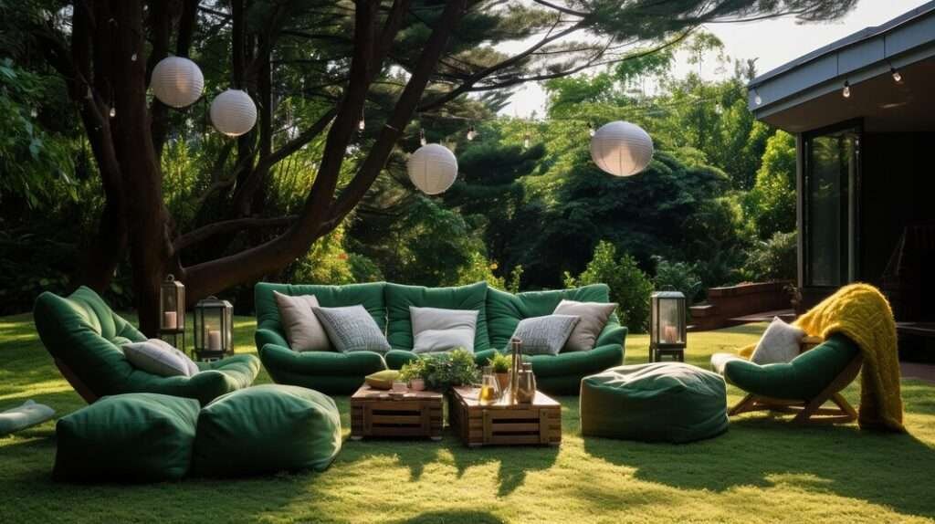 Garden Decor Ideas