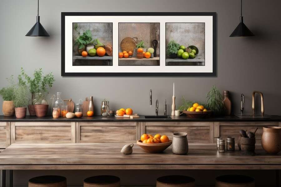 Kitchen Wall Decor Ideas