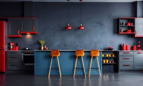 Kitchen Interior Decoration Trends