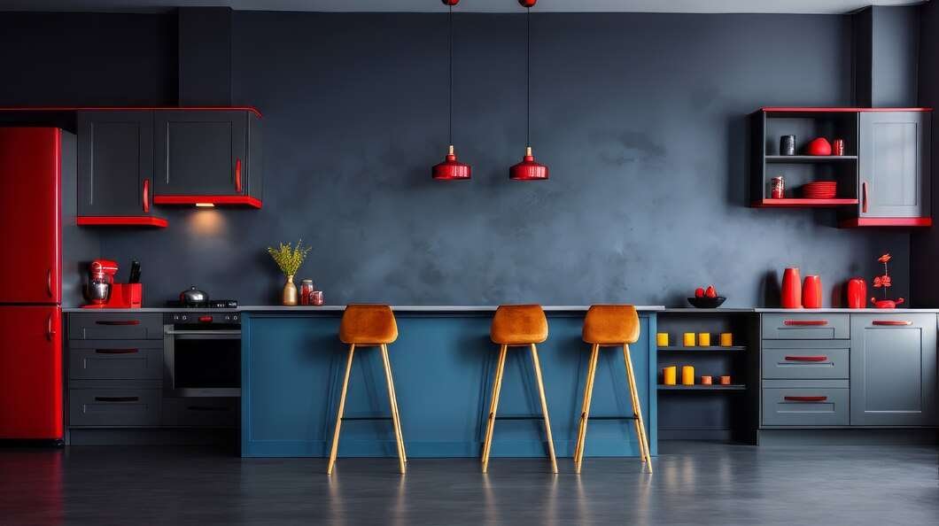 Kitchen Interior Decoration Trends