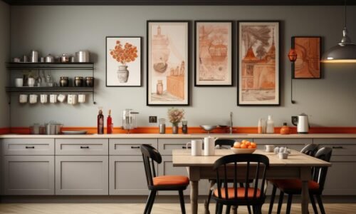 Kitchen Wall Decor Ideas