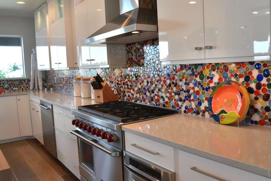 Stove Backsplash Ideas