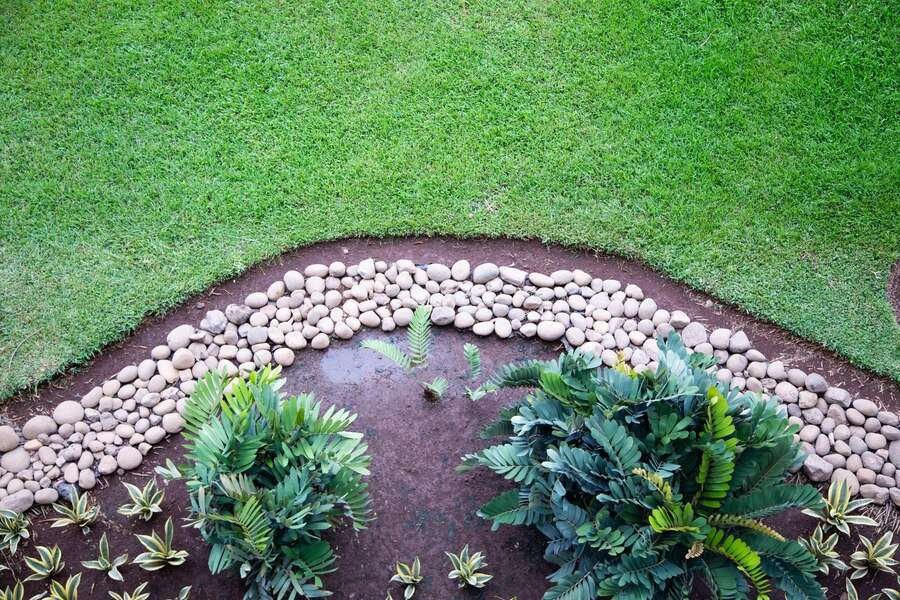 Garden Edging Ideas