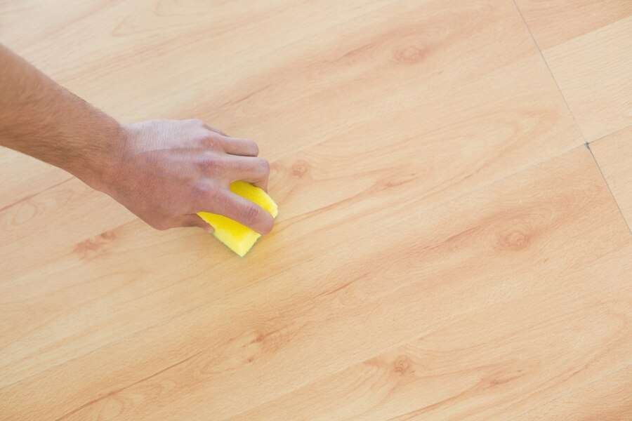 Peel and Stick Floor Tiles