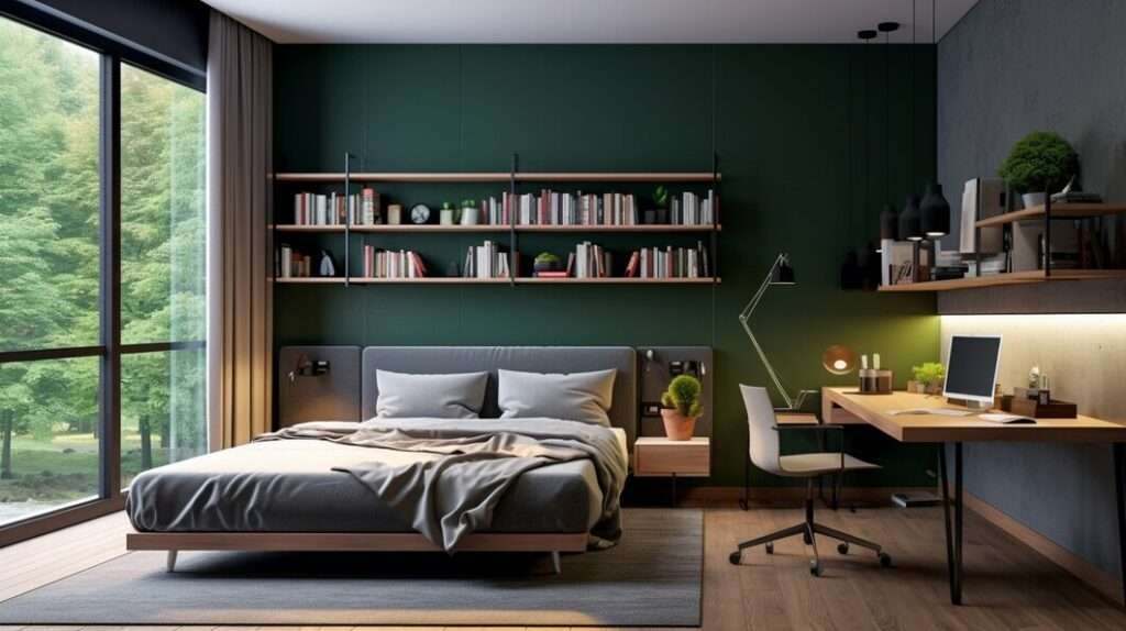 Bedroom Furniture Arrangement Ideas