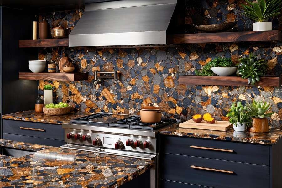 Stove Backsplash Ideas