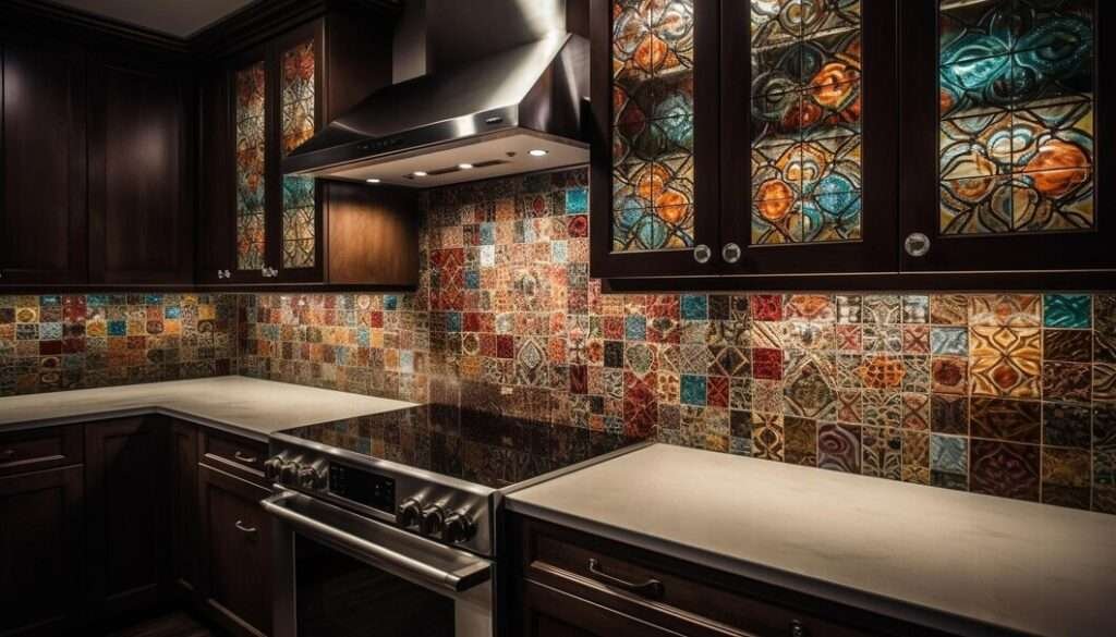 Stove Backsplash Ideas