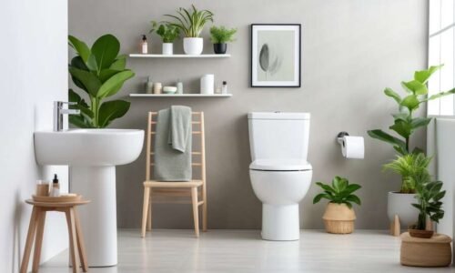 Plants for Bathroom