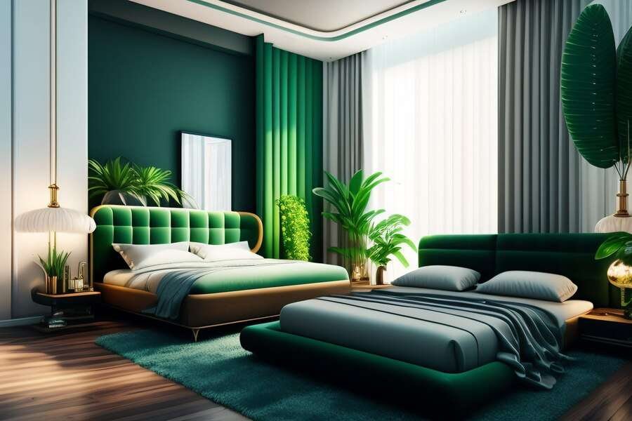 Bedroom Colors