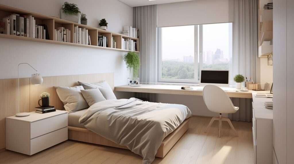 Bedroom Furniture Arrangement Ideas