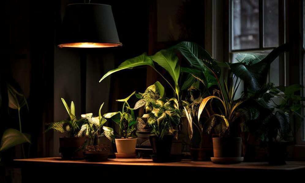 Low-Light Indoor Plants