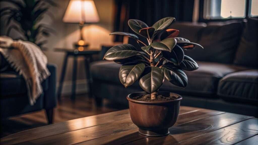 Low-Light Indoor Plants