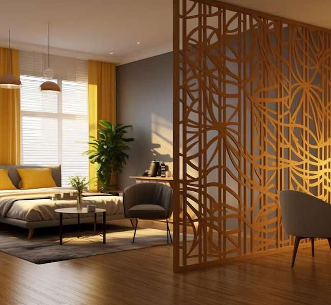 Room Divider Ideas