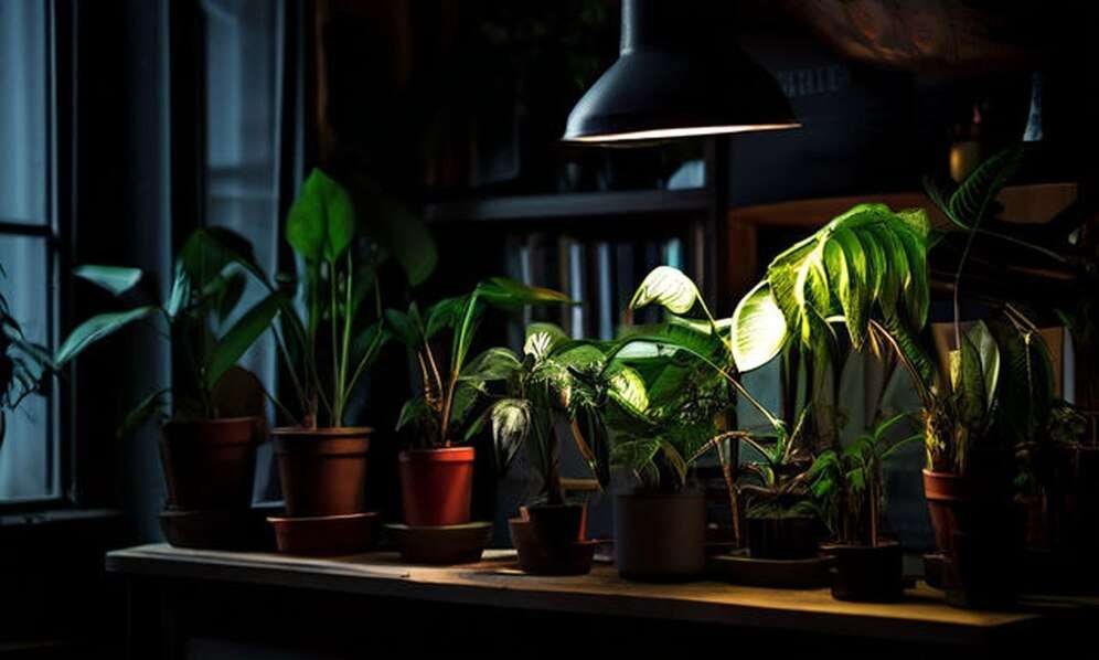 Low-Light Indoor Plants