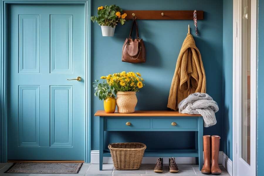 Welcoming Entryway Ideas