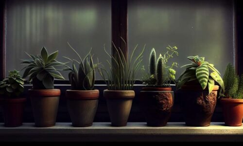 Low-Light Indoor Plants