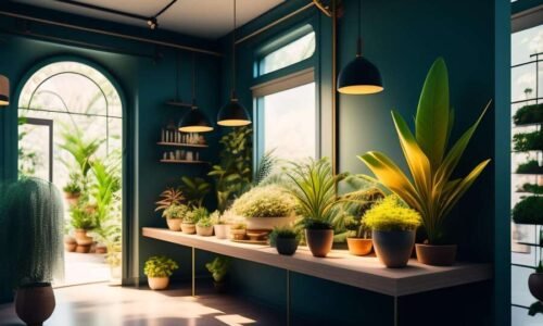 Artificial Plants for home decor