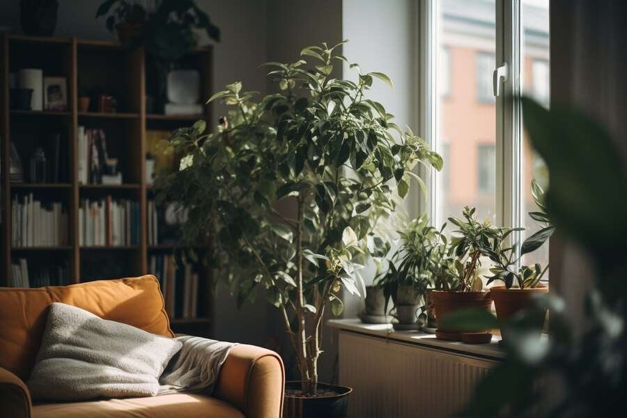 Low-Light Indoor Plants