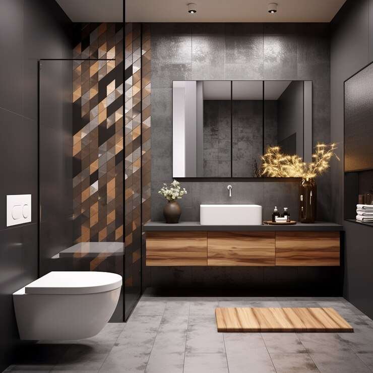 Bathroom Tile Ideas