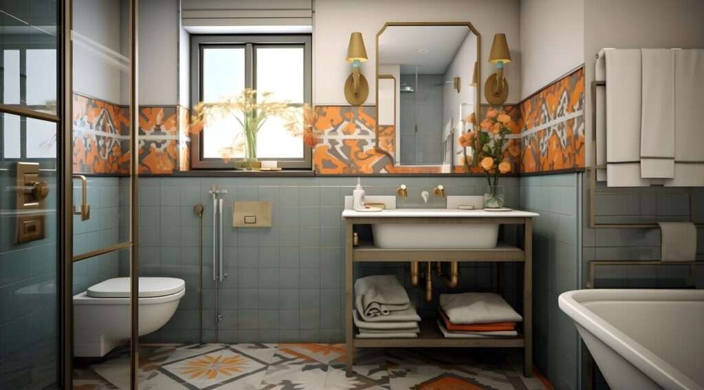 Bathroom Tile Ideas